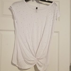Sleeveless top